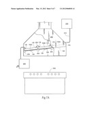 Systems and methods for heat recovery diagram and image