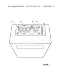 High Efficiency Combustion Stove diagram and image