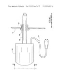 High Efficiency Combustion Stove diagram and image