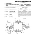 ANESTHESIA SYSTEM AND METHOD diagram and image