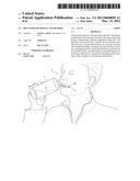 Hiccup Relief Device and Method diagram and image