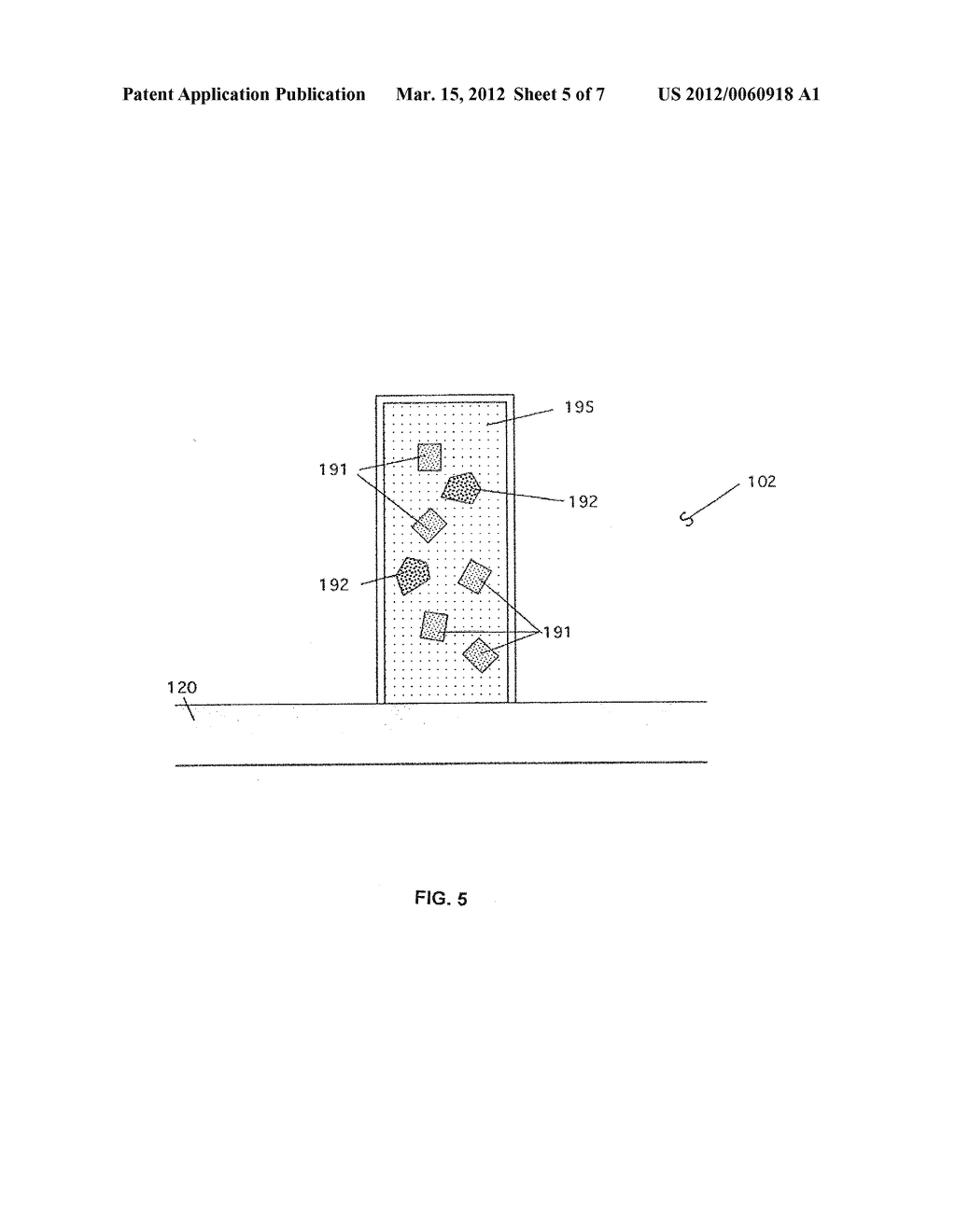 ENERGY CONVERSION DEVICE FOR PHOTOVOLTAIC CELLS - diagram, schematic, and image 06