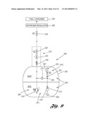 Fuel Tank Temperature and Pressure Management Via Selective Extraction of     Liquid Fuel and Fuel Vapor diagram and image