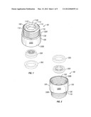 Tamper-Resistant Water Flow Restriction System diagram and image