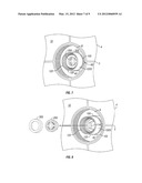 Tamper-Resistant Water Flow Restriction System diagram and image