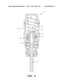 PNEUMATICALLY DETENTED PILOT VALVE diagram and image