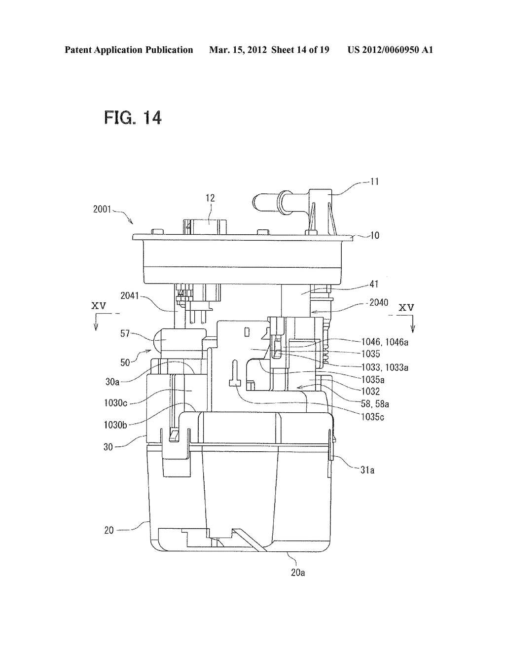 FUEL FEED APPARATUS - diagram, schematic, and image 15