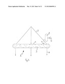 STRUCTURAL ELEMENT, STRUCTURE COMPRISING A STRUCTURAL ELEMENT AND USE OF     SAID STRUCTURAL ELEMENT diagram and image