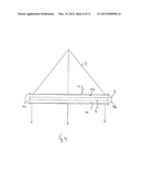 STRUCTURAL ELEMENT, STRUCTURE COMPRISING A STRUCTURAL ELEMENT AND USE OF     SAID STRUCTURAL ELEMENT diagram and image