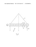 STRUCTURAL ELEMENT, STRUCTURE COMPRISING A STRUCTURAL ELEMENT AND USE OF     SAID STRUCTURAL ELEMENT diagram and image