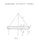 STRUCTURAL ELEMENT, STRUCTURE COMPRISING A STRUCTURAL ELEMENT AND USE OF     SAID STRUCTURAL ELEMENT diagram and image