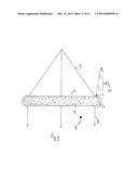 STRUCTURAL ELEMENT, STRUCTURE COMPRISING A STRUCTURAL ELEMENT AND USE OF     SAID STRUCTURAL ELEMENT diagram and image