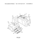 Automated Medical Liquid Filling System and Method diagram and image