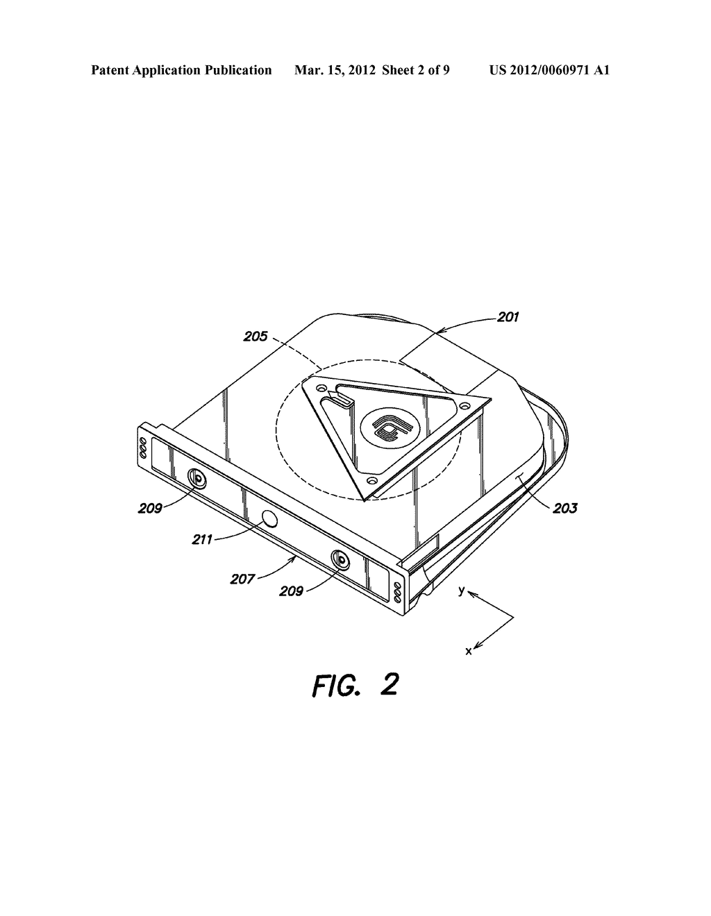 METHODS AND LOADPORT APPARATUS FOR PURGING A SUBSTRATE CARRIER - diagram, schematic, and image 03