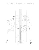 SYSTEMS AND METHODS FOR SEALING THE TRAILING EDGE OF A PRINTED ARTICLE diagram and image