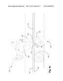 SYSTEMS AND METHODS FOR SEALING THE TRAILING EDGE OF A PRINTED ARTICLE diagram and image