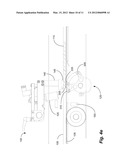 SYSTEMS AND METHODS FOR SEALING THE TRAILING EDGE OF A PRINTED ARTICLE diagram and image