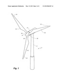 METHOD OF STRENGTHENING A WIND TURBINE BLADE AND THE STRENGTHENED BLADE diagram and image