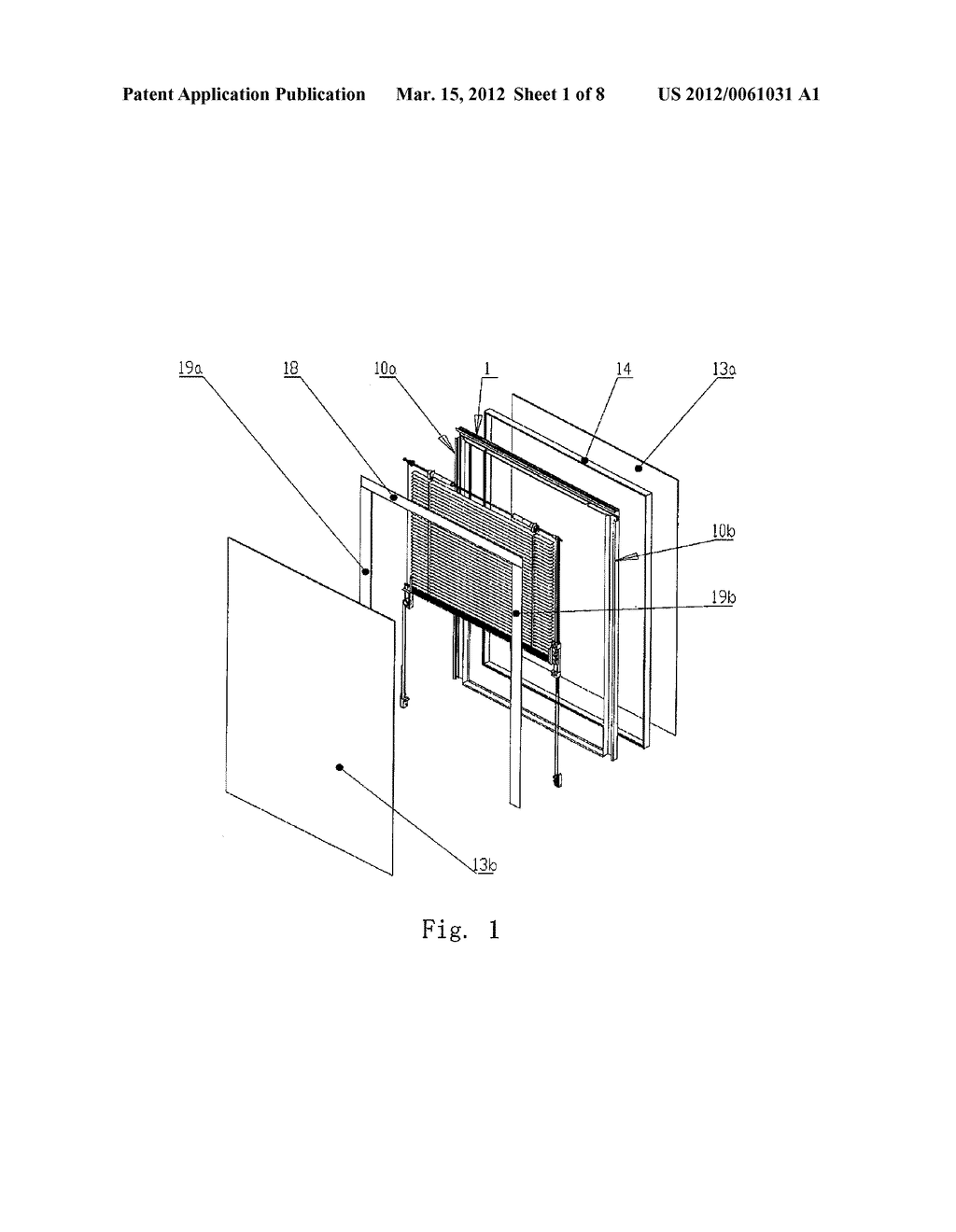 HOLLOW BUILT-IN WINDOW BLIND - diagram, schematic, and image 02