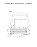 RETRACTABLE SAFETY BARRIERS AND METHODS OF OPERATING SAME diagram and image