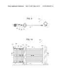 RETRACTABLE SAFETY BARRIERS AND METHODS OF OPERATING SAME diagram and image