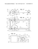 RETRACTABLE SAFETY BARRIERS AND METHODS OF OPERATING SAME diagram and image