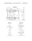 RETRACTABLE SAFETY BARRIERS AND METHODS OF OPERATING SAME diagram and image