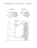 RETRACTABLE SAFETY BARRIERS AND METHODS OF OPERATING SAME diagram and image