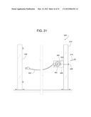 RETRACTABLE SAFETY BARRIERS AND METHODS OF OPERATING SAME diagram and image