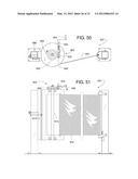 RETRACTABLE SAFETY BARRIERS AND METHODS OF OPERATING SAME diagram and image