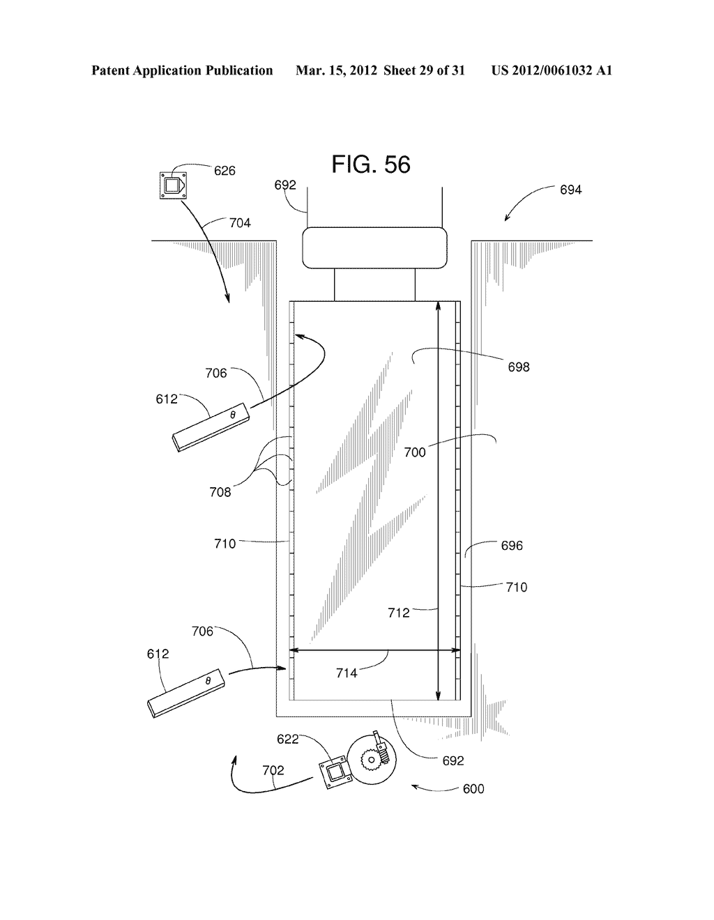 RETRACTABLE SAFETY BARRIERS AND METHODS OF OPERATING SAME - diagram, schematic, and image 30