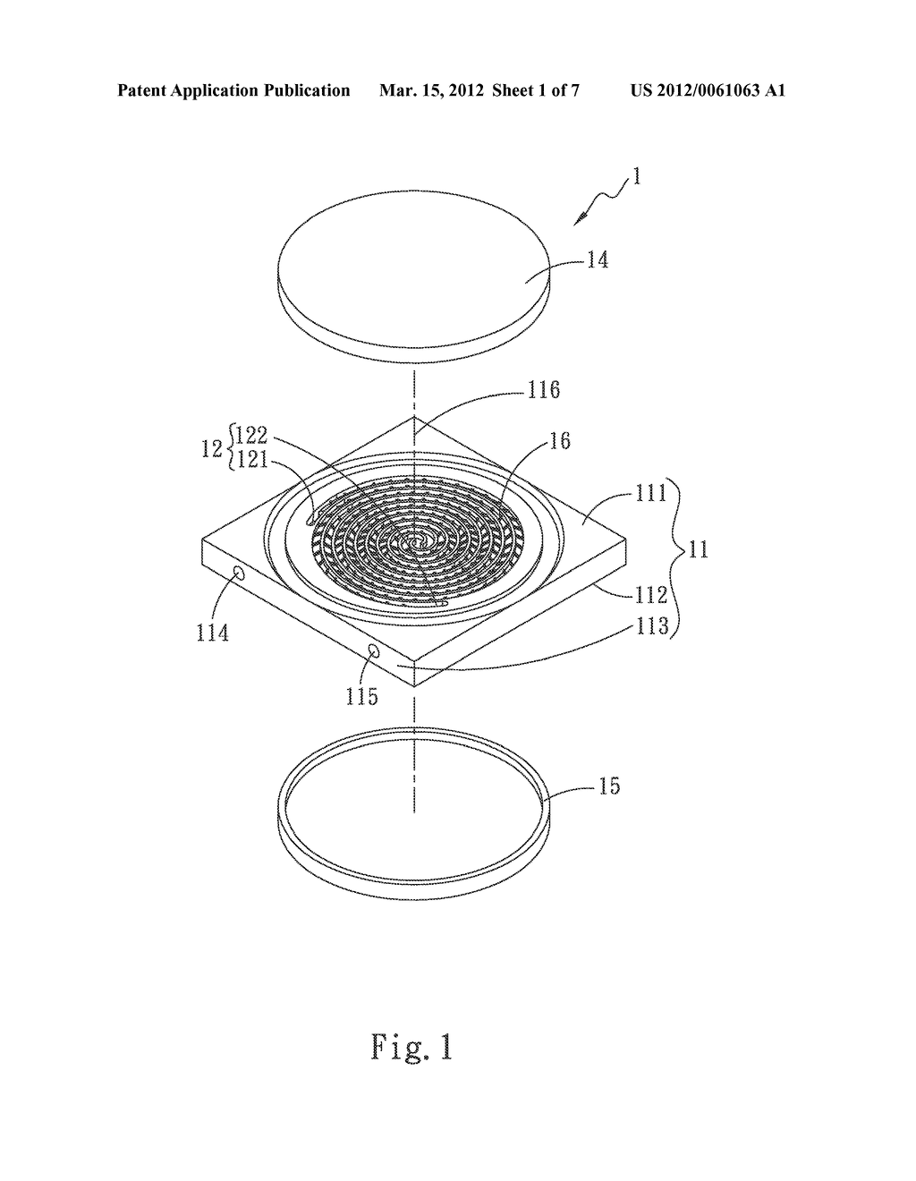 HEAT EXCHANGER - diagram, schematic, and image 02