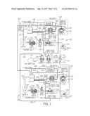 Redundant Stationary Fire Fighting System and Method diagram and image