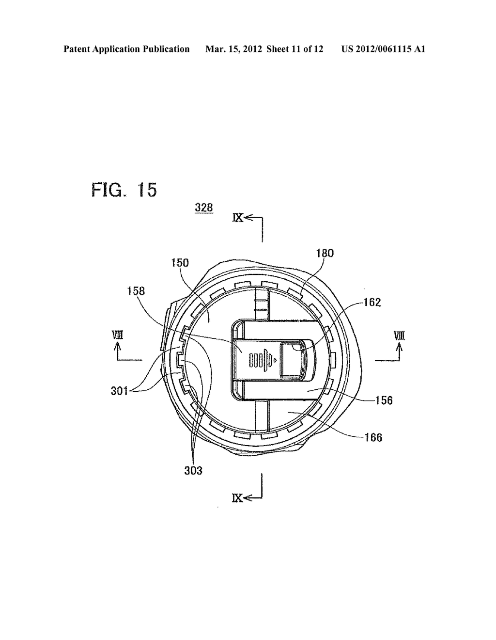 POWER TOOL - diagram, schematic, and image 12