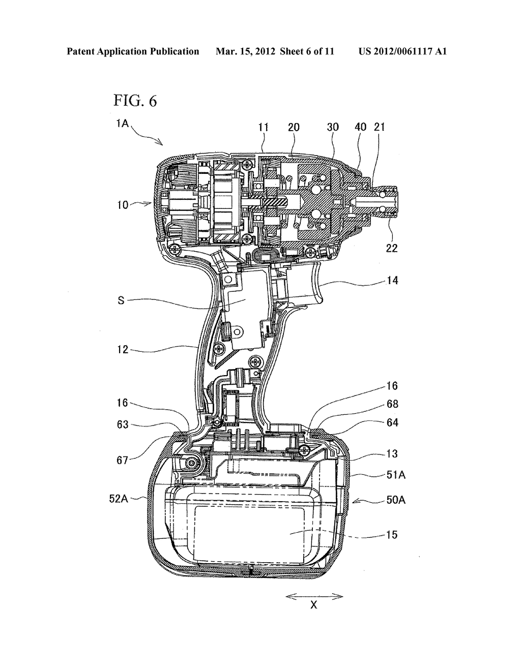 RECHARGEABLE ELECTRIC TOOL - diagram, schematic, and image 07