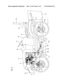 Working vehicle diagram and image