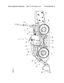 Working vehicle diagram and image