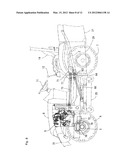 Working vehicle diagram and image