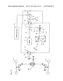 Working vehicle diagram and image