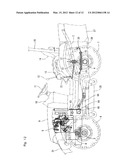 Working vehicle diagram and image