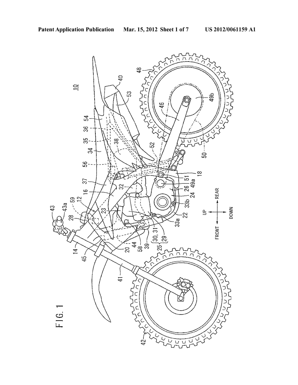 VEHICLE, AND HARNESS WIRING STRUCTURE THEREFOR - diagram, schematic, and image 02