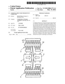 COUPLING STRUCTURE FOR RESONANT GYROSCOPE diagram and image