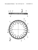 Wet-Running Multiple Disc Brake and System diagram and image