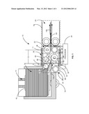 SYSTEM FOR CONTROLLING A DRIVE BELT IN A MAILPIECE FEEDER diagram and image