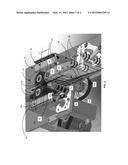 SYSTEM FOR CONTROLLING A DRIVE BELT IN A MAILPIECE FEEDER diagram and image