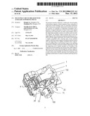 Multi-Pole Circuit Breaker with Auxiliary Supporting Pieces diagram and image