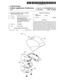 KEYPAD ASSEMBLY AND ELECTRONIC DEVICE USING THE SAME diagram and image