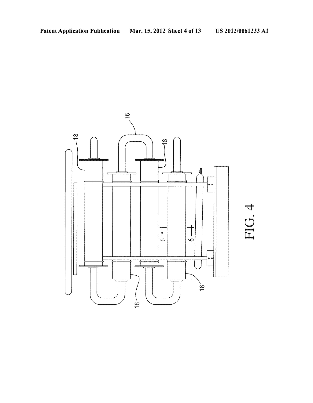 APPARATUSES AND METHODS FOR REDUCING POLLUTANTS IN GAS STREAMS - diagram, schematic, and image 05