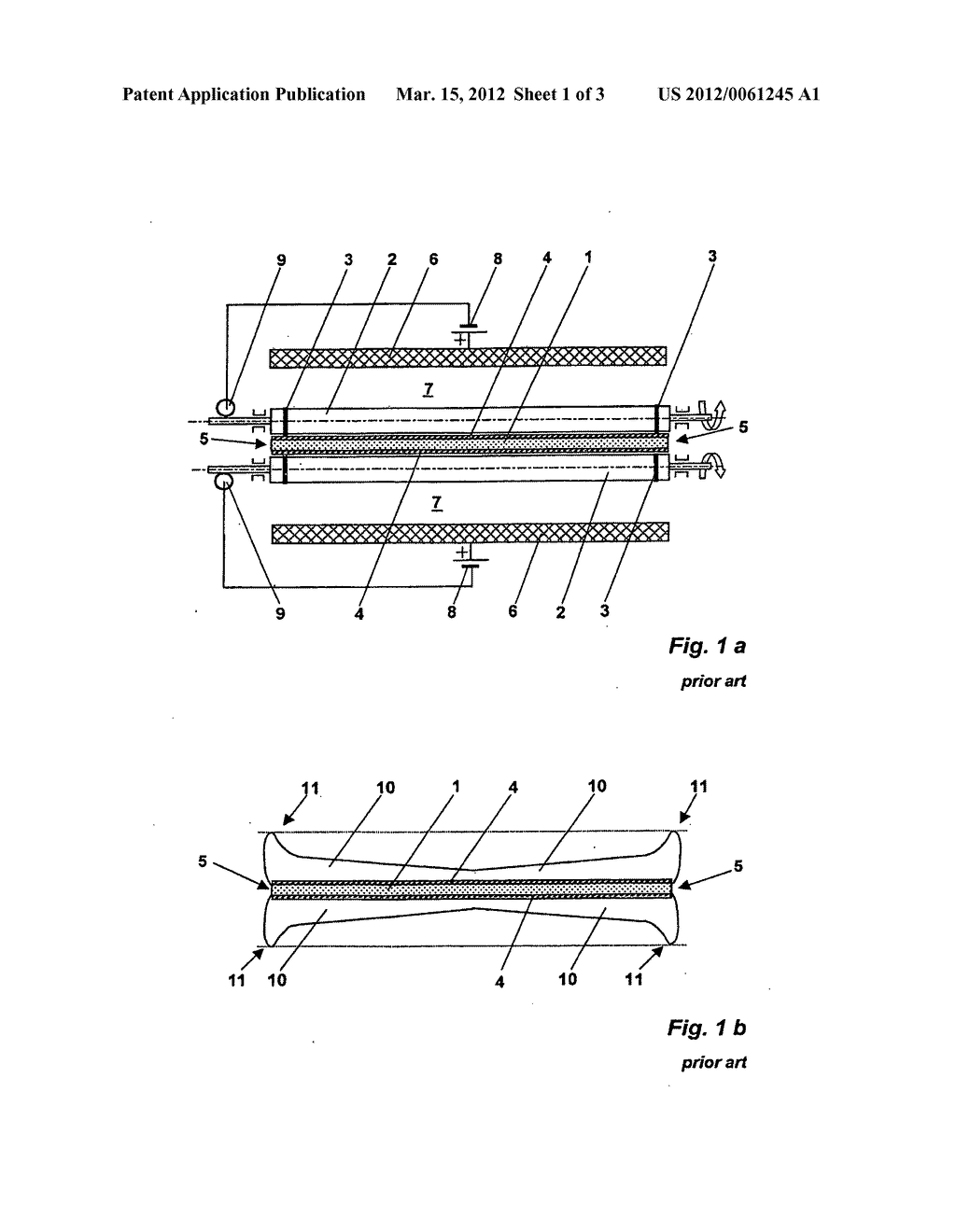 METHOD AND DEVICE FOR THE ELECTROLYTIC TREATMENT OF HIGH-RESISTANCE LAYERS - diagram, schematic, and image 02