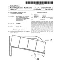 Inclined Display Shelves and Accessories Therefor diagram and image